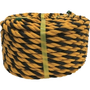 ユタカメイク ロープ 標識ロープ(OB) 12×30 ロープ 標識ロープ(OB) 12×30 YEB-1230