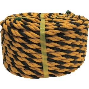 ユタカメイク ロープ 標識ロープ(OB) 12×50 ロープ 標識ロープ(OB) 12×50 YEB1250