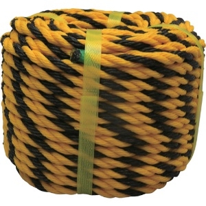 ユタカメイク ロープ 標識ロープ(OB) 9×30 ロープ 標識ロープ(OB) 9×30 YEB-930