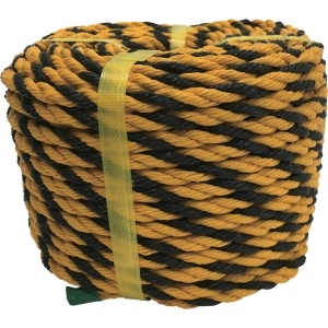 ユタカメイク ロープ 標識ロープ(OB) 9×50 ロープ 標識ロープ(OB) 9×50 YEB-950