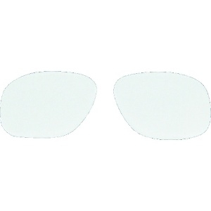 YAMAMOTO 二眼型保護メガネYM-2用スペアレンズ 二眼型保護メガネYM-2用スペアレンズ YM-2SP