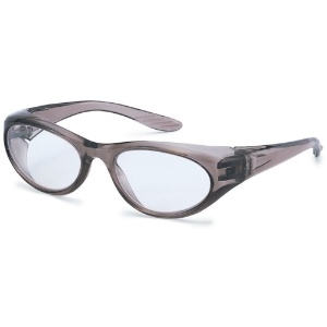 YAMAMOTO 二眼型保護メガネ レンズ色クリア 二眼型保護メガネ レンズ色クリア YS-380