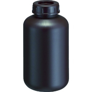 瑞穂 広口茶色瓶1L 広口茶色瓶1L 0087BR