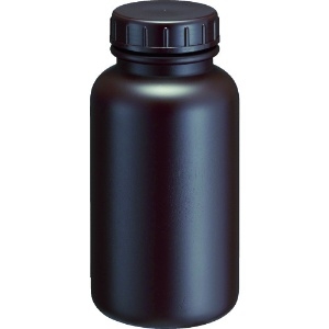 瑞穂 広口茶色瓶3L 広口茶色瓶3L 0091BR