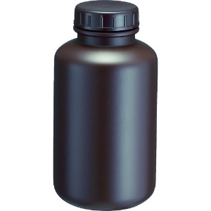 瑞穂 広口茶色瓶5L 0092BR