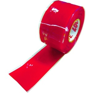 ロックタイト 絶縁&シーリングラップ 2.5cm×3m 赤 シリコーンテープ 1212164