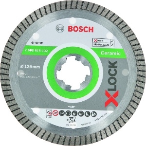 BOSCH XLダイヤ125x1.4ジキBEST 2608615132