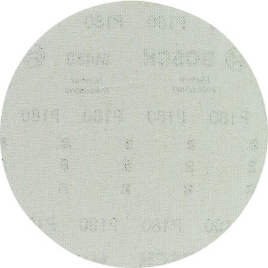 BOSCH ネットサンディングディスク (5枚入) 粒度180# ネットサンディングディスク (5枚入) 粒度180# 2608621166