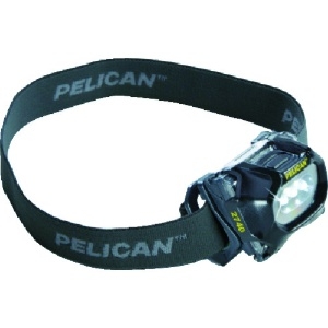 PELICAN 2740 ヘッドアップライト 黒 2740BK