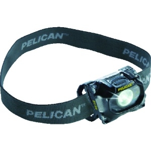 PELICAN 【生産完了品】2750 ヘッドアップライト 黒 2750BK