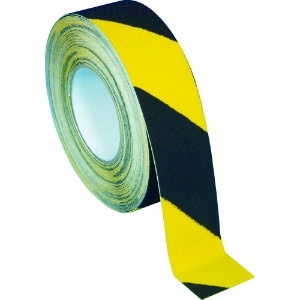 HESKINS アンチスリップテープ Safety Grip 50×18.3m 黄色/黒 アンチスリップテープ Safety Grip 50×18.3m 黄色/黒 3401005000060DUA