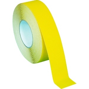 HESKINS アンチスリップテープ Safety Grip 50×18.3m 黄色 アンチスリップテープ Safety Grip 50×18.3m 黄色 3401005000060YUA