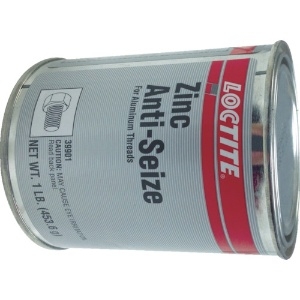 ロックタイト 焼き付防止潤滑剤 アンチシーズZINC 454g 39901
