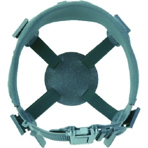 ミドリ安全 ヘルメット 内装一式 SC-1BN/1PRA用 4007012123