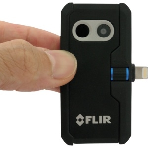 FLIR ONE Pro for iOS ONE Pro for iOS 435-0006-03 画像2