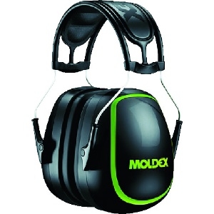 MOLDEX MX-6プレミアムイヤーマフ 6130 MX-6プレミアムイヤーマフ 6130 6130