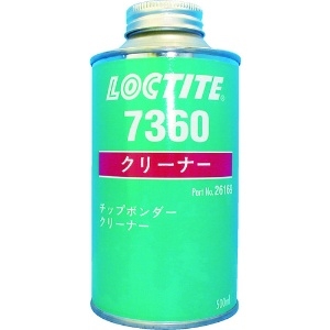 ロックタイト 接着剤クリーナー 7360 500ml 接着剤クリーナー 7360 500ml 7360-500