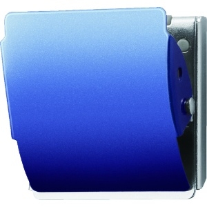 プラス 80401)マグネットクリップ CP-047MCR L ブルー 80401)マグネットクリップ CP-047MCR L ブルー 80401