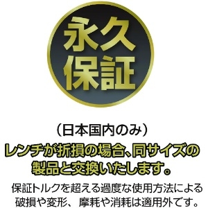 ベッセル 本締めボールポイントレンチ 8300BP 対辺6 本締めボールポイントレンチ 8300BP 対辺6 8300BP-H6 画像2