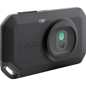 FLIR コンパクトサーモグラフィカメラ C5(Wi-Fi機能付) コンパクトサーモグラフィカメラ C5(Wi-Fi機能付) 89401-0202 画像3