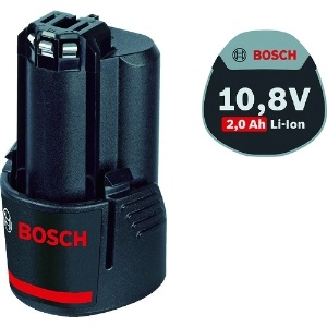 BOSCH リチウムバッテリー10.8V2.0AH リチウムバッテリー10.8V2.0AH A1020LIB 画像2