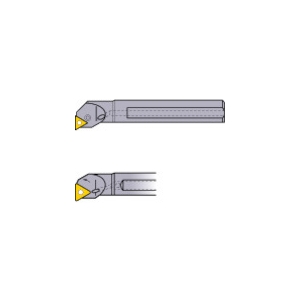 三菱 内径加工用 レバーロック式P形ボーリングバー クーラント穴あり右勝手鋼シャンク A25RPTFNR16