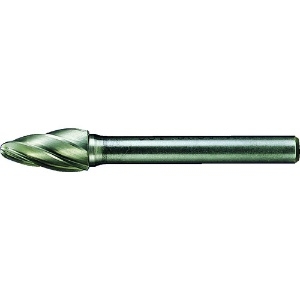 MRA 超硬バー ACシリーズ 形状:砲弾(アルミカット) 刃長19.0mm 超硬バー ACシリーズ 形状:砲弾(アルミカット) 刃長19.0mm AC3C-102