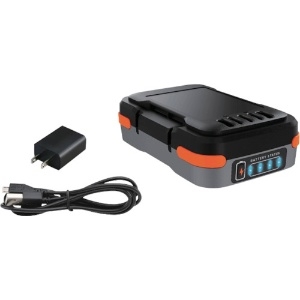 B/D Gopak充電池(ACアダプター・USBケーブル付) BDCB12UC-JP