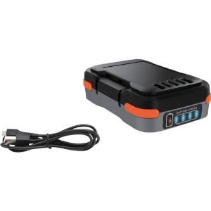 B/D Gopak充電池(USBケーブル付) BDCB12U-JP