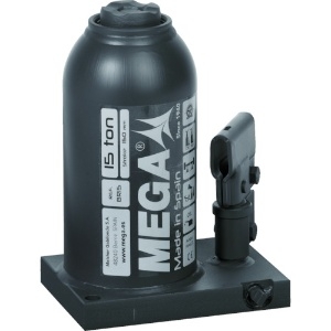 MEGA ボトルジャッキ15トン ボトルジャッキ15トン BR15G