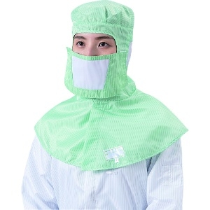 ブラストン マスク 緑 フリー (1Pk(袋)=10枚入) マスク 緑 フリー (1Pk(袋)=10枚入) BSC-30001-G-F