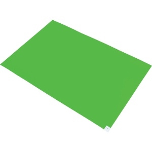 ブラストン 粘着マット(1シート) 緑 (30枚入) 粘着マット(1シート) 緑 (30枚入) BSC-84001-1S-G