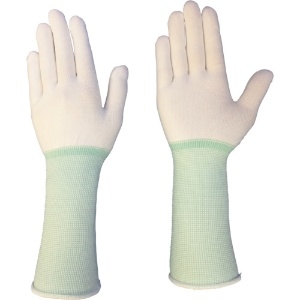 ブラストン フィット手袋スーパーロング Mサイズ (10双入) BSC-85023B-M