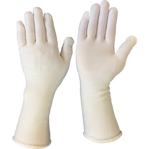 ブラストン フィット手袋スーパーロング Sサイズ (10双入) フィット手袋スーパーロング Sサイズ (10双入) BSC-85023B-S