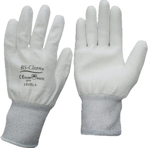 ブラストン クリーンルーム用耐切創手袋 レベル4 Lサイズ クリーンルーム用耐切創手袋 レベル4 Lサイズ BSC85417L