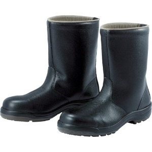 ミドリ安全 ウレタン2層底 安全靴 半長靴 CF140 24.5CM ウレタン2層底 安全靴 半長靴 CF140 24.5CM CF140-24.5