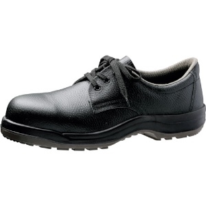 ミドリ安全 ワイド樹脂先芯耐滑安全靴 CJ010 24.0cm CJ010-24.0