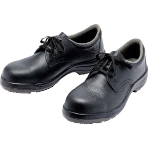 ミドリ安全 ワイド樹脂先芯耐滑安全靴 CJ010 25.5cm ワイド樹脂先芯耐滑安全靴 CJ010 25.5cm CJ010-25.5 画像3