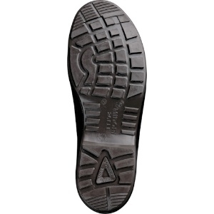 ミドリ安全 ワイド樹脂先芯耐滑安全靴 CJ010 27.0cm ワイド樹脂先芯耐滑安全靴 CJ010 27.0cm CJ010-27.0 画像2
