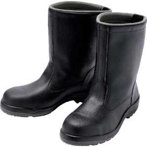 ミドリ安全 ワイド樹脂先芯耐滑安全靴 CJ040 24.5cm ワイド樹脂先芯耐滑安全靴 CJ040 24.5cm CJ040-24.5 画像3