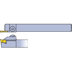 三菱 スモールツール専用外径突切り加工用 CTDH形バイトホルダ スモールツール専用外径突切り加工用 CTDH形バイトホルダ CTDHR1616-280