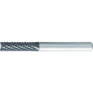 三菱 10枚刃ダイヤモンドコーティングクロスニックCFRP加工用 超硬スクエアエンドミル8mm 10枚刃ダイヤモンドコーティングクロスニックCFRP加工用 超硬スクエアエンドミル8mm DFCJRTD0800
