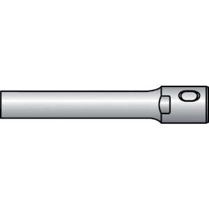 ミヤナガ ミストダイヤドリル(ワンタッチタイプ) ボディ Φ10.0×50mm ミストダイヤドリル(ワンタッチタイプ) ボディ Φ10.0×50mm DMA10050B