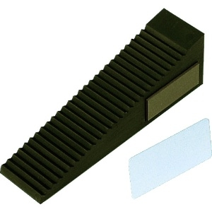 光 ドアストッパー 黒 強力タイプ ドアストッパー 黒 強力タイプ DS150-31 画像2