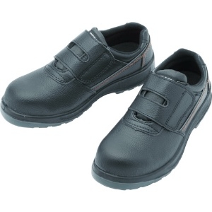 ミドリ安全 【生産完了品】先芯入り作業靴 マジックタイプ DSF-02 24.0 DSF-02-24.0