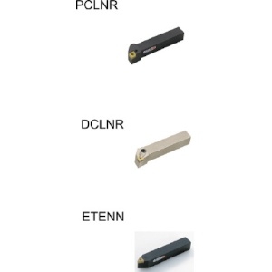 三菱 外径加工用 DTGN形ダブルクランプ式バイトホルダ TN形インサート対応 外径加工用 DTGN形ダブルクランプ式バイトホルダ TN形インサート対応 DTGNL1616H16