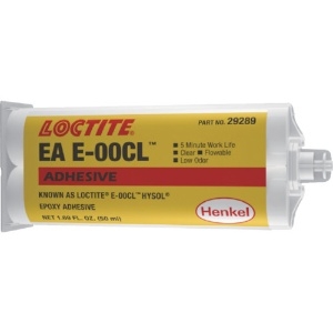 ロックタイト エポキシ接着剤 Hysol Eー00CL 50ml E-00CL-50