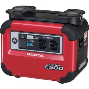 HONDA 蓄電機 蓄電機 E500