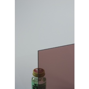 光 エンビ板 スモーク透明 3×200×300mm エンビ板 スモーク透明 3×200×300mm EB233-11 画像2