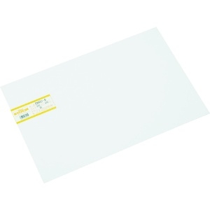 光 エンビ板 白 300×450×1.0mm EB431-5